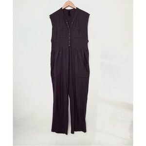 out from under lounge jumpsuit